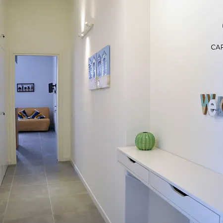 Bed and Breakfast Capofortuna Centro Σαλέρνο