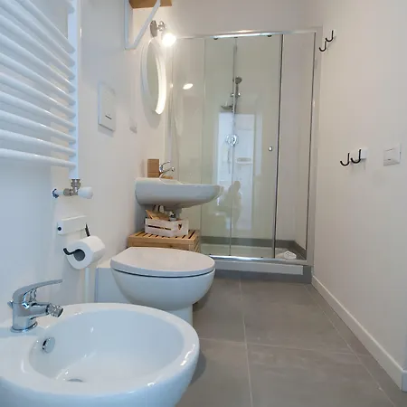 Bed and Breakfast Capofortuna Centro Σαλέρνο