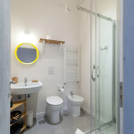 Bed and Breakfast Capofortuna Centro Σαλέρνο
