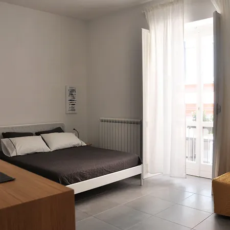 Capofortuna Centro Bed and Breakfast 4*
