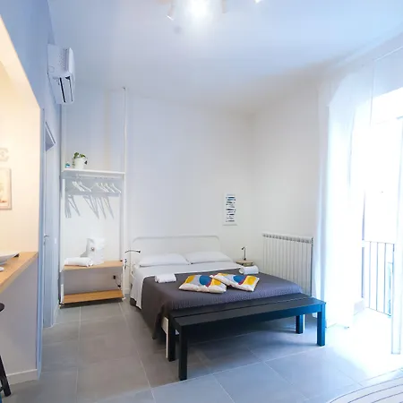Capofortuna Centro 4* Σαλέρνο