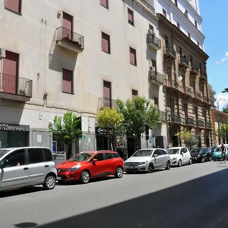 Capofortuna Centro 4* Σαλέρνο
