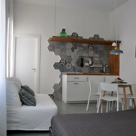 Bed and Breakfast Capofortuna Centro