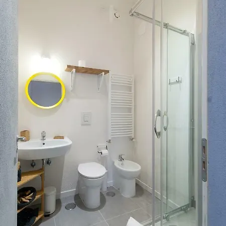 Capofortuna Centro 4* Σαλέρνο