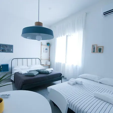 Bed and Breakfast Capofortuna Centro
