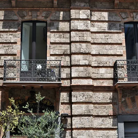 Panzió Capofortuna Centro 4*