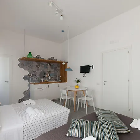 Panzió Capofortuna Centro Salerno