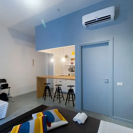 Capofortuna Centro B&B 4*