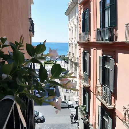 Panzió Capofortuna Centro Salerno