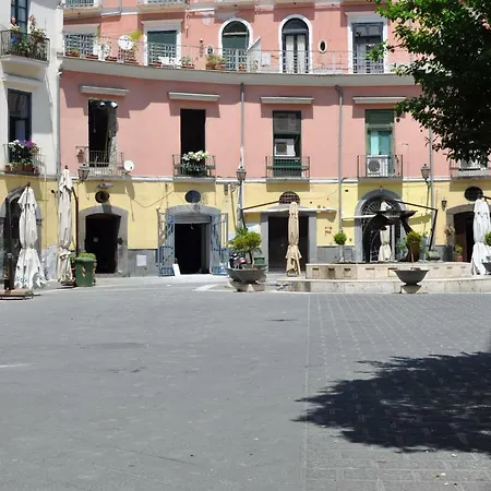 Panzió Capofortuna Centro 4*