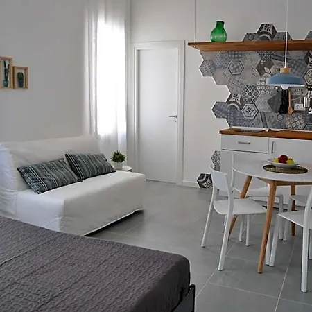 Bed and Breakfast Capofortuna Centro Σαλέρνο