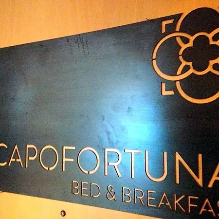 Capofortuna Centro Bed and breakfast 4*