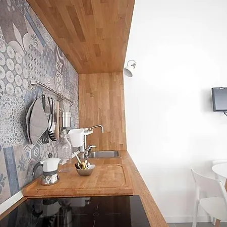 Capofortuna Centro Bed and Breakfast