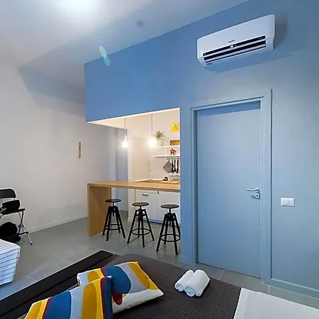 Bed and Breakfast Capofortuna Centro