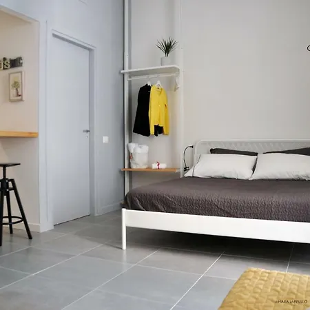 Nocleg ze śniadaniem Capofortuna Centro Salerno