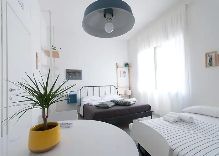 Capofortuna Centro Bed and breakfast Salerno