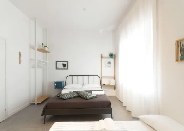 Capofortuna Centro فندق مبيت وإفطار ساليرنو