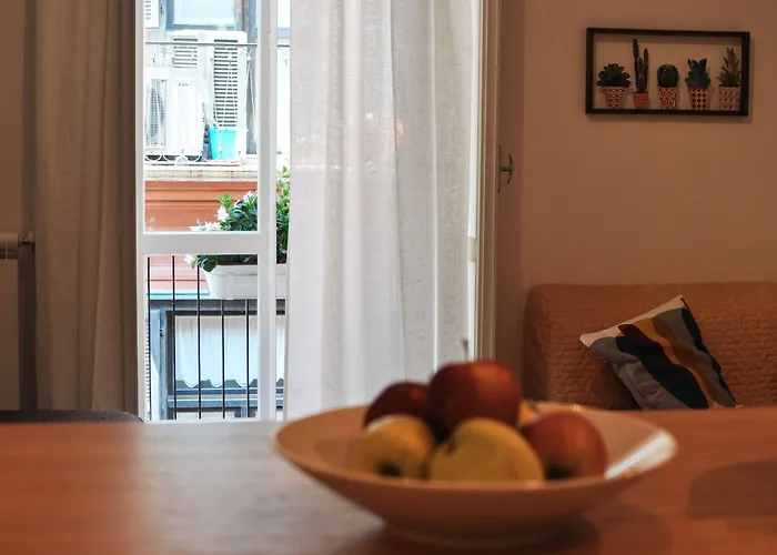 فندق مبيت وإفطار Capofortuna Centro 4*