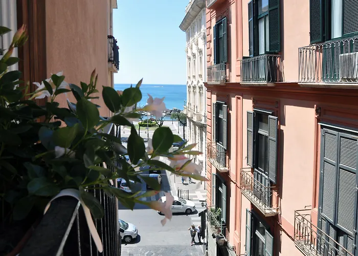 Bed and breakfast Capofortuna Centro Salerno